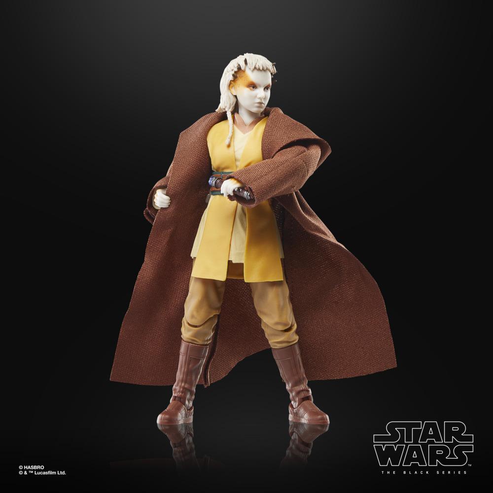 Star Wars The Black Series Padawan Jecki Lon Collectible Action Figure 6 - Image 4
