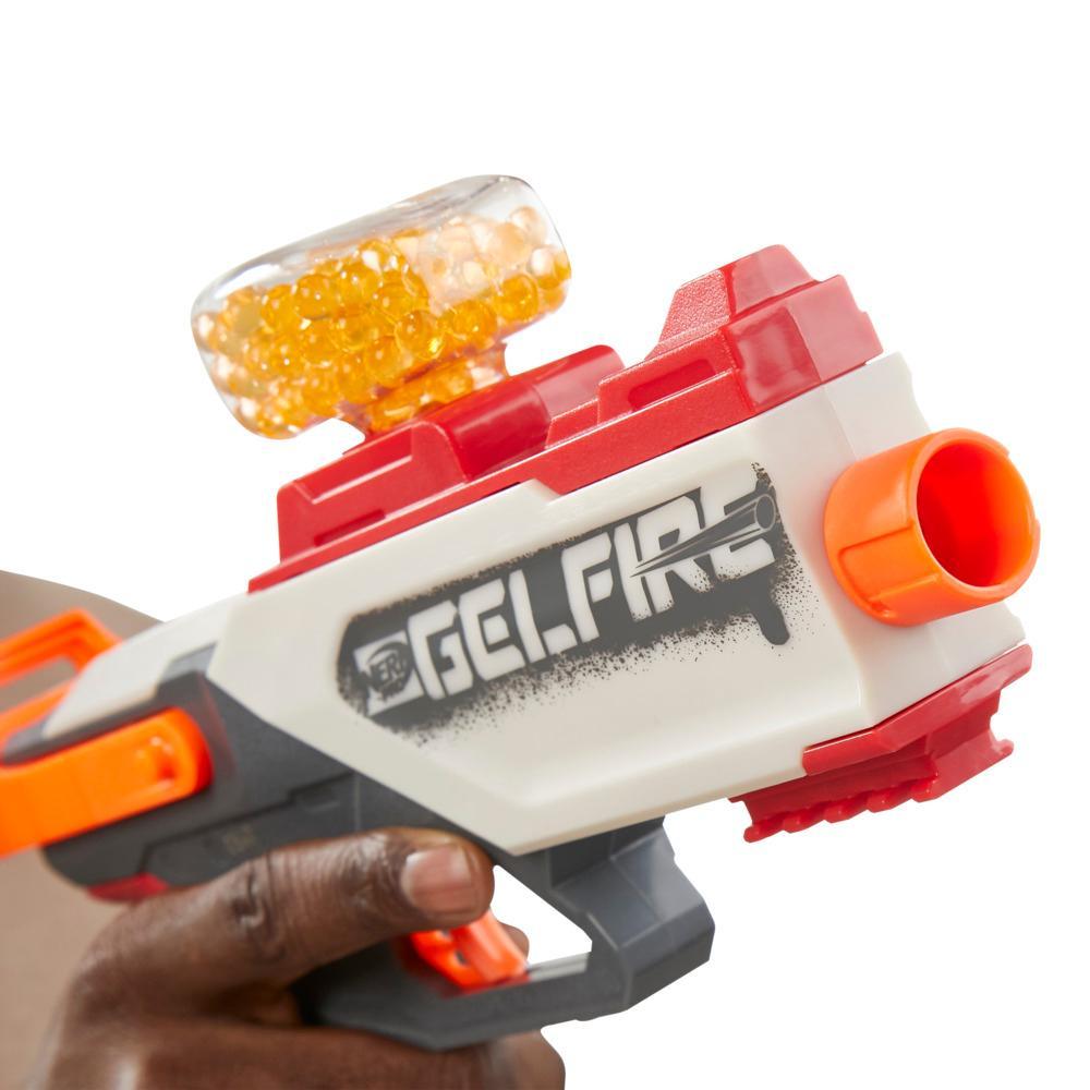 Nerf Pro Gelfire Legion Blaster 5000 Gelfire Rounds 130 Round Hopper Eyewear - Image 9