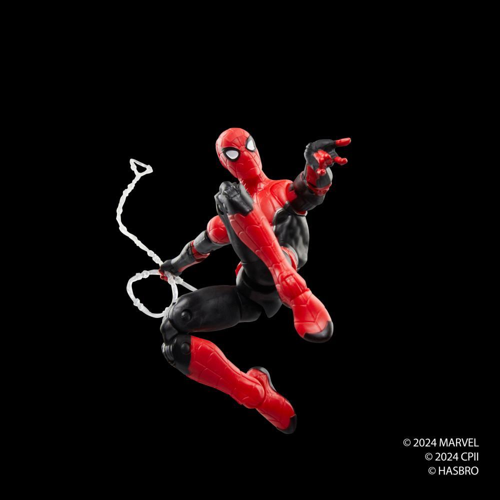 Marvel Legends Series Spider-Man Upgraded Suit Action Figure - Image 5
