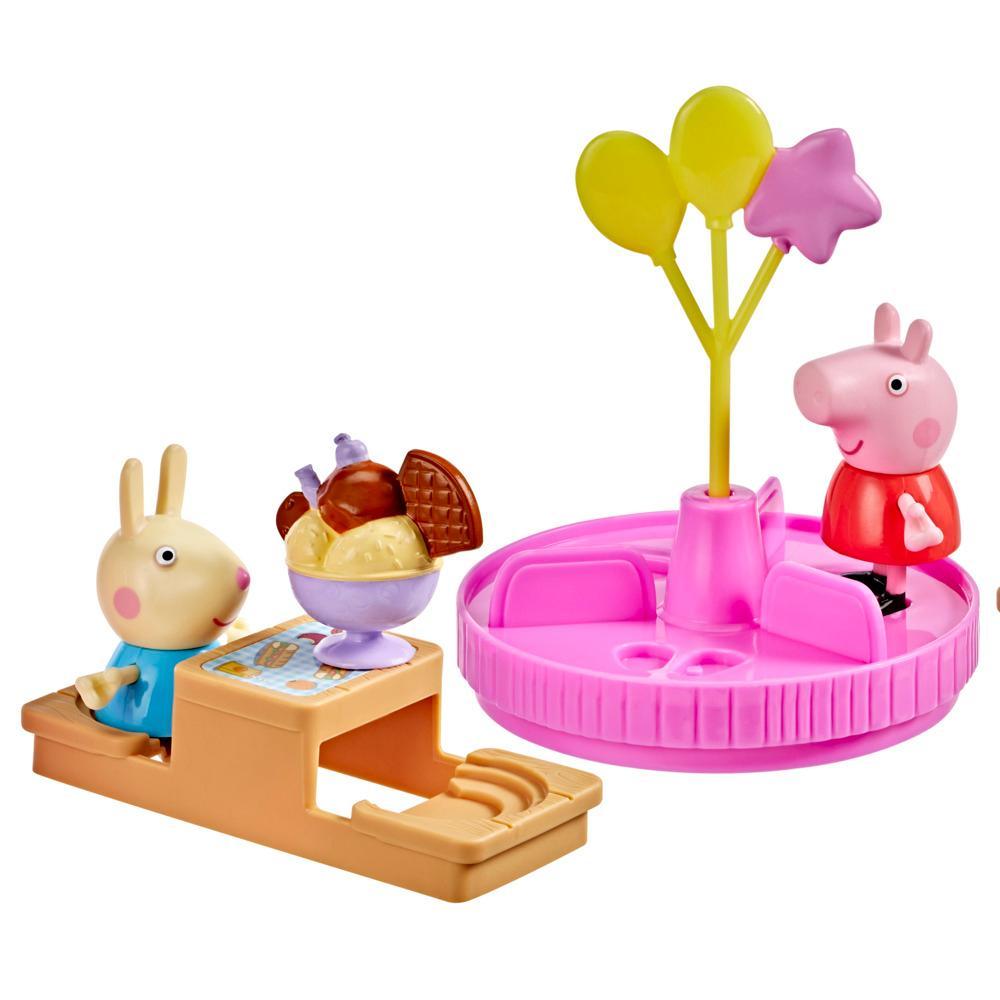 Peppa Pig Peppas Spin Snacks Playset - Image 4