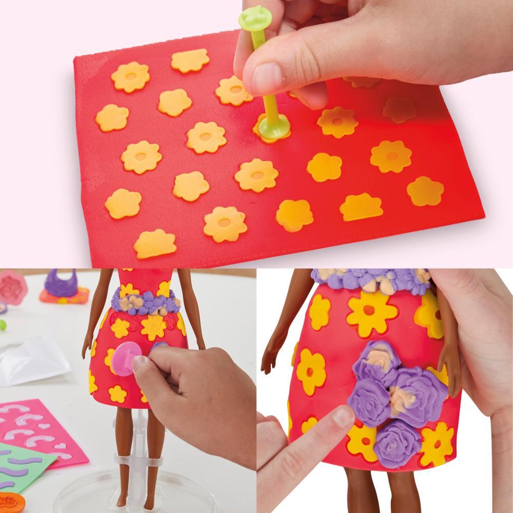 Play-Doh Barbie Flowers and Florals Accessory Pack - Image 4