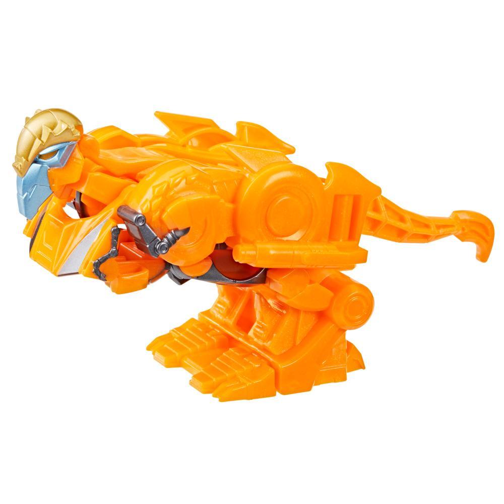 Transformers EarthSpark 1-Step Smash Changers Terran Jawbreaker 4-Inch Action Figure Robot Toys for Boys and Girls 6 and Up - Image 11