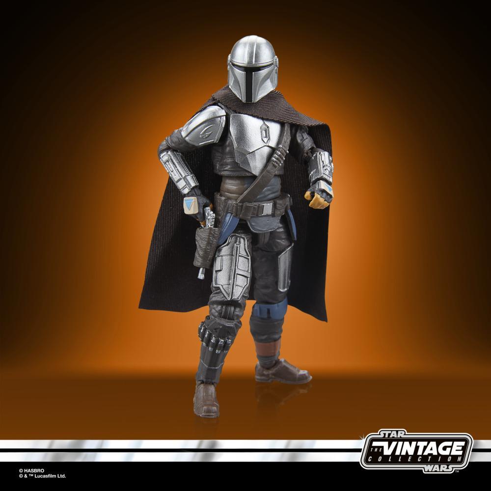 Star Wars The Vintage Collection The Mandalorian Imperial Base Action Figure 375