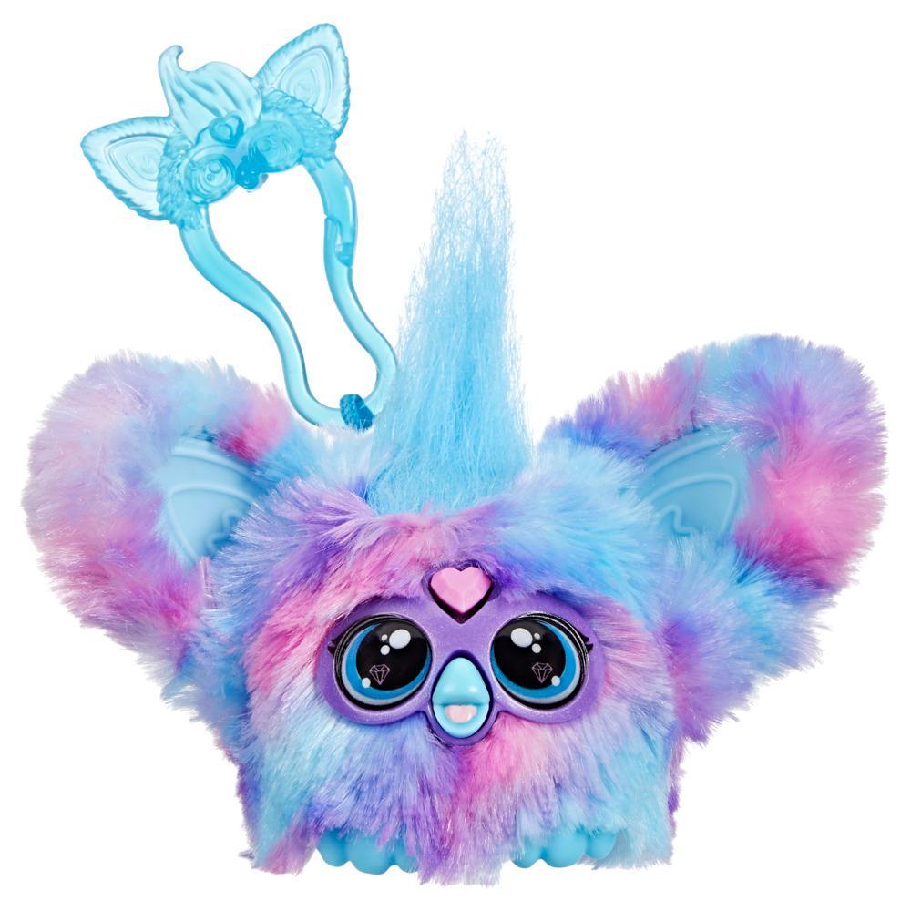 Furby Furblets Luv-Lee Mini Electronic Plush Toy - Image 6