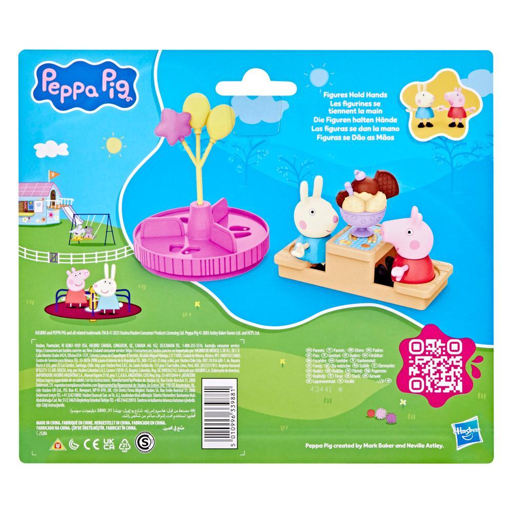 Peppa Pig Peppas Spin Snacks Playset - Image 3
